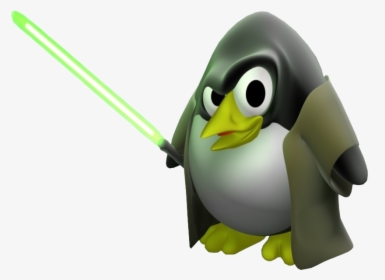 Linux Penguin Star Wars, HD Png Download, Free Download