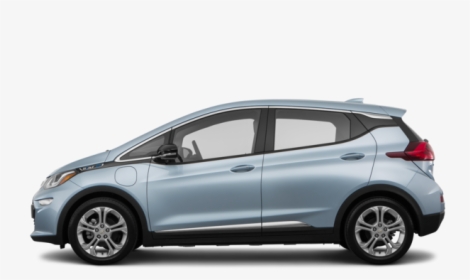 2019 Chevy Bolt White, HD Png Download - kindpng