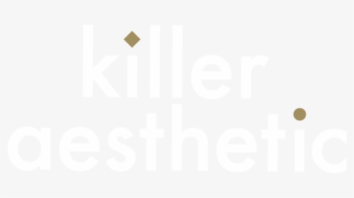 Killer Aesthetic Logo - Poster, HD Png Download, Free Download