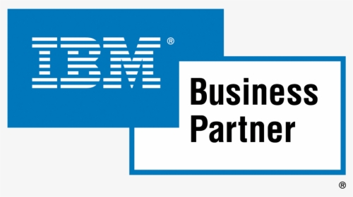 Ibm Logo - Ibm Partner Logo Png, Transparent Png, Free Download