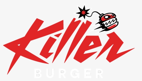 Killer Burger , Png Download, Transparent Png, Free Download