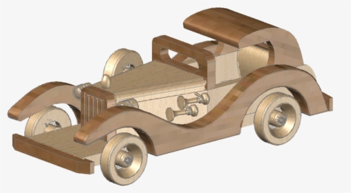 Old Car3d View"  Class="mw 100 Mh 100 Pol Align Vertical - Antique Car, HD Png Download, Free Download