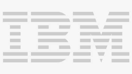 Ibm Logo White Png - Ibm, Transparent Png, Free Download