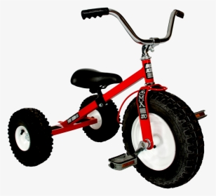 Dirt King Kids Tricycle (2444x2444), Png Download - Child Tricycle, Transparent Png, Free Download