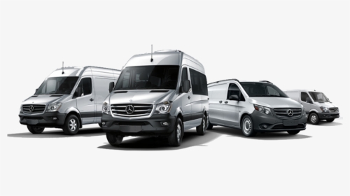 Fleet Download Png - Sprinter Van Fleet, Transparent Png, Free Download