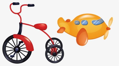 Transparent Tricycle Png - Tricycle Clipart Png, Png Download, Free Download