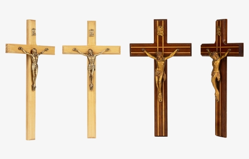 Crucifix Set - Crucifijo Png, Transparent Png, Free Download