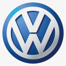 Volkswagen-vans - Volkswagen Logo Vector, HD Png Download, Free Download