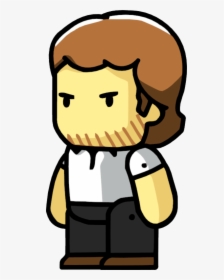 Scribblenauts Serial Killer - Scribblenauts Groom, HD Png Download, Free Download
