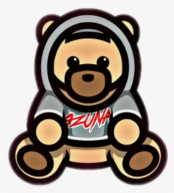 Transparent Ozuna Png - Ozuna Teddy Bear, Png Download, Free Download