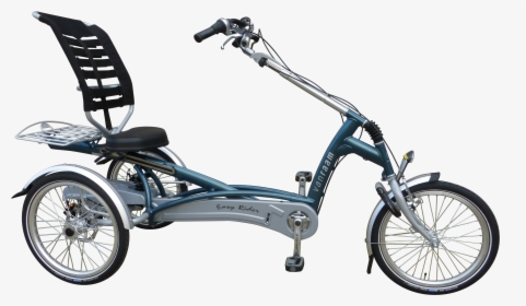 Three Wheeler Disabled Bike, HD Png Download, Free Download