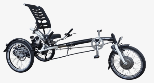 Recumbent Trike - Van Raam Easy Sport, HD Png Download, Free Download