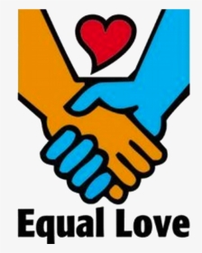 Equal Love Heart Melbourne Same-sex Marriage, HD Png Download, Free Download