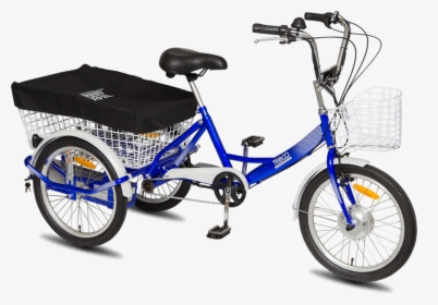Tebco Electric Tricycle, HD Png Download, Free Download