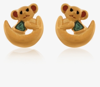 Transparent Bear Ears Png - Animal Figure, Png Download, Free Download