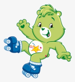 Care Bear Png - Oopsy Bear Care Bear, Transparent Png, Free Download