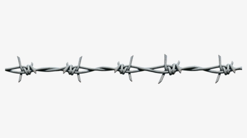 Barbed Wire Wire Demarcation Free Photo - Tipos De Arame Farpado, HD Png Download, Free Download