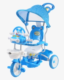 Baby Tricycle , Png Download - Push & Pull Toy, Transparent Png, Free Download