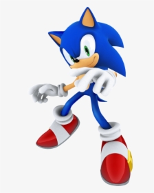 Sonic The Hedgehog Vocal Collection - Transparent Sonic The Hedgehog, HD Png Download, Free Download