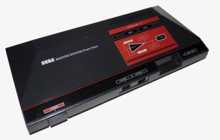 Sega Master System Png - Sega Master System, Transparent Png, Free Download