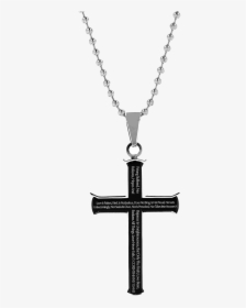 Christian Cross Png Transparent Background - Coolest Cross Necklace, Png Download, Free Download