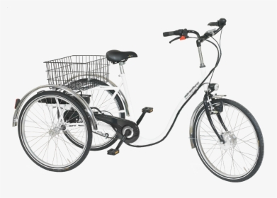 E Bike 3 Rad, HD Png Download, Free Download