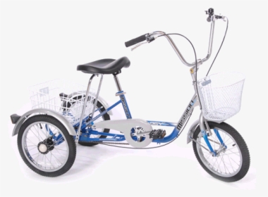 Child Trikes - 16 Inch Trike Bike, HD Png Download, Free Download