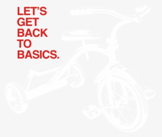 Tricycle Header White - Tricycle, HD Png Download, Free Download