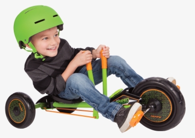 Huffy Green Machine Mini, HD Png Download, Free Download