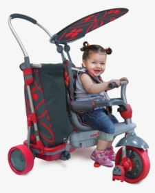 Image - Smart Trike 5 In 1, HD Png Download, Free Download