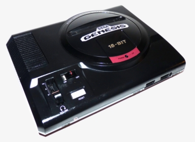 Mega Drive - Megadrive Genesis, HD Png Download, Free Download