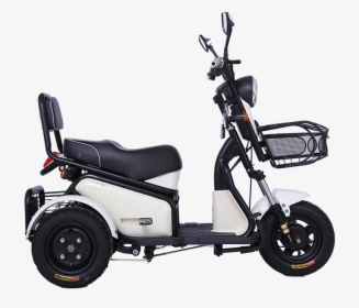 China Cheap Adults 3 Wheel Electric Tricycle Price - Mobility Scooter, HD Png Download, Free Download
