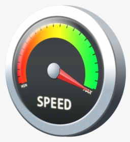 Speed Png Transparent Images - Speed O Meter Png, Png Download, Free Download