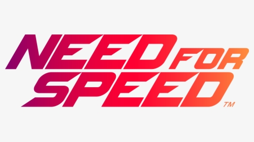 Need For Speed Logo Png File - Need For Speed Title, Transparent Png, Free Download