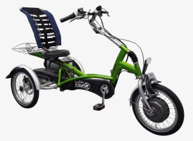 Easy Rider Junior Tricycle Silent Motor - Van Raam Easy Rider Junior, HD Png Download, Free Download