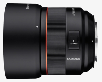 Samyang 85mm F 1.4 Canon Af Mtf, HD Png Download, Free Download