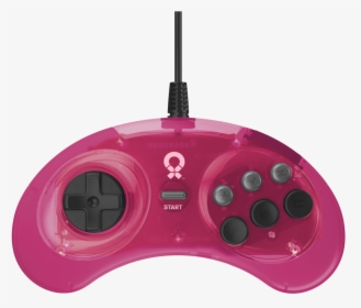 Cwny9f0g - Retro Bit 6 Button Genesis Controller, HD Png Download, Free Download