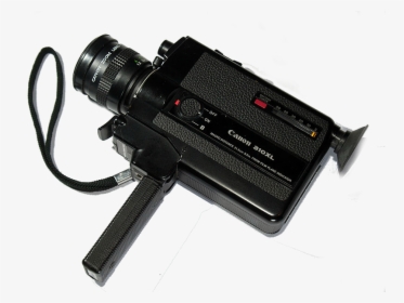 Canon 310xl Super 8 Camera - Old Canon Video Camera, HD Png Download, Free Download