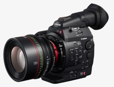Canon 8k Eos Camera, HD Png Download, Free Download