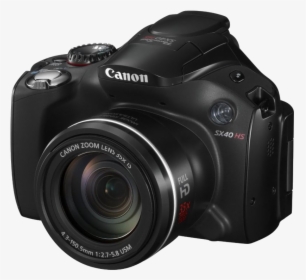Sx40 - Canon Powershot, HD Png Download, Free Download