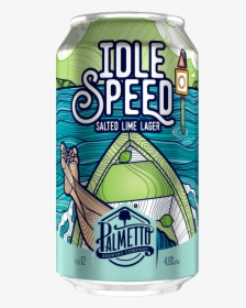Palmetto Brewing Idle Speed, HD Png Download, Free Download