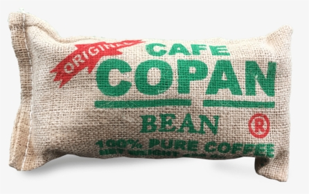 Premium Honduran Roasted Coffee Beans 16 Oz Copan - Throw Pillow, HD Png Download, Free Download