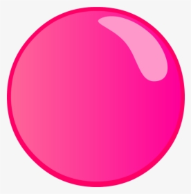 Bubble Gum Body - Pink Bubble Gum Png, Transparent Png, Free Download