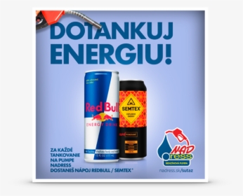 Transparent Redbull Can Png - Red Bull, Png Download, Free Download