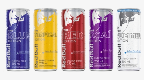 Red Bull Editions Uk, HD Png Download, Free Download