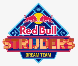Red Bull Strijders Dream Team - Red Bull, HD Png Download, Free Download