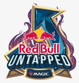 Red Bull Untapped Mtg, HD Png Download, Free Download