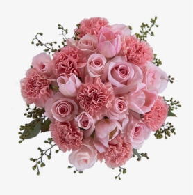 Bubble Gum Pink Flower Png, Transparent Png, Free Download