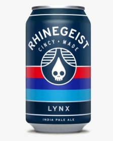 Can Of Rhinegeist Lynx - Rhinegeist Truth Ipa, HD Png Download, Free Download