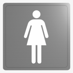 Toilet Male Female Symbol, HD Png Download, Free Download